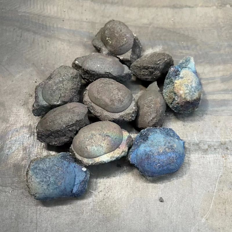 氮化反應(yīng)中，不同粒度的原料對(duì)氮化反應(yīng)速率有何影響？